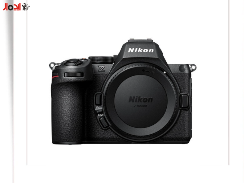 تصویر دوربین عکاسی nikonZ5 II
