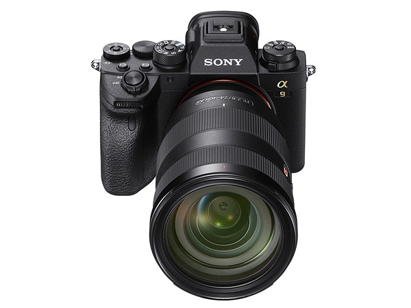 Sony A9 Mark II - تعمیرگاه مرکزی ایده‌آل دوربین