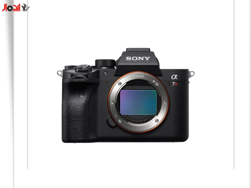 تصویر دوربین A7R IV