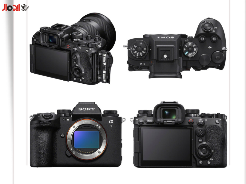 تصویر Sony A1 II