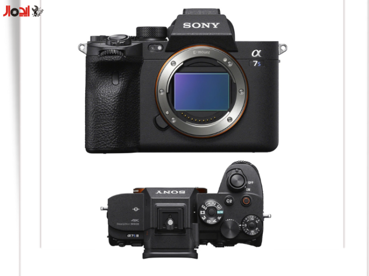 بررسی دوربین سونی a7s iii