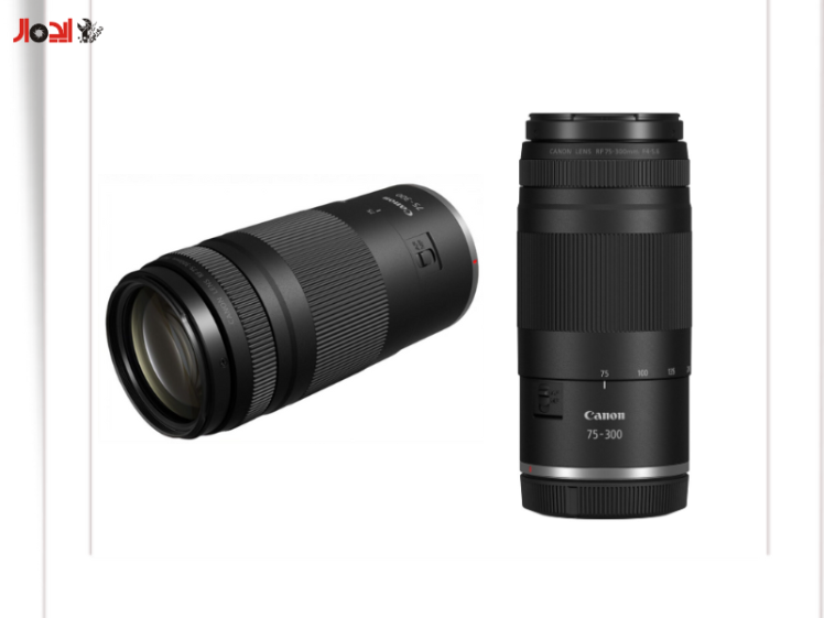 بررسی لنز کانن RF 75-300mm f/4-5.6