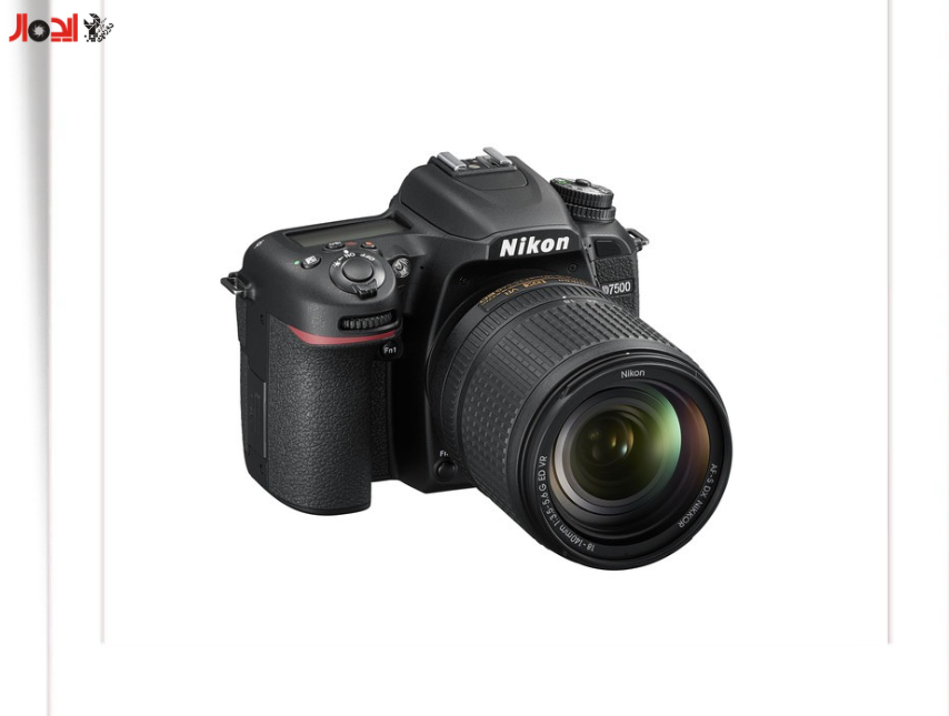 تصویر دوربین Nikon D7500