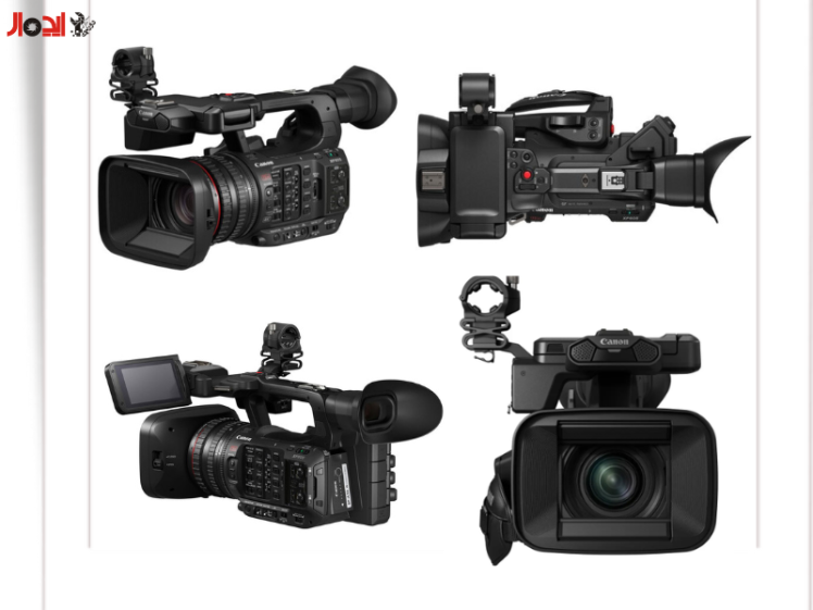 بررسی دوربین Canon XF605؛ انتخابی حرفه‌ای برای فیلم‌ برداری با کیفیت 4K