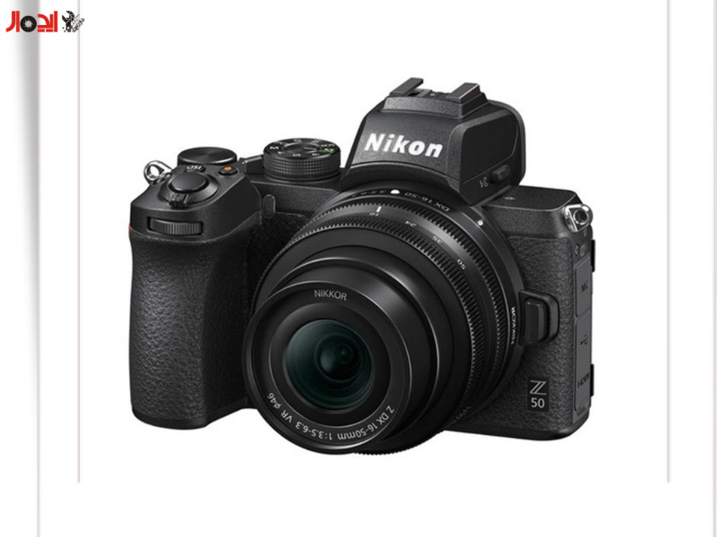 تصویر Nikon Z50