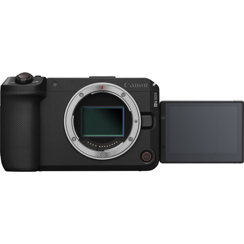 تصویر دوربین عکاسی کانن EOS R6 V