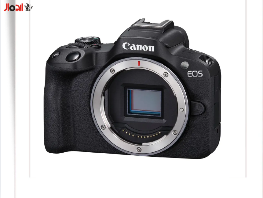تصویر دوربین Canon EOS R50