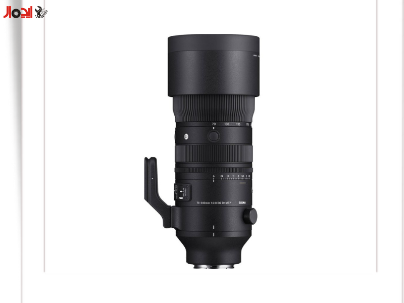 تصویر لنز Sigma 70-200mm f/2.8 DG DN OS Sports برای سونی