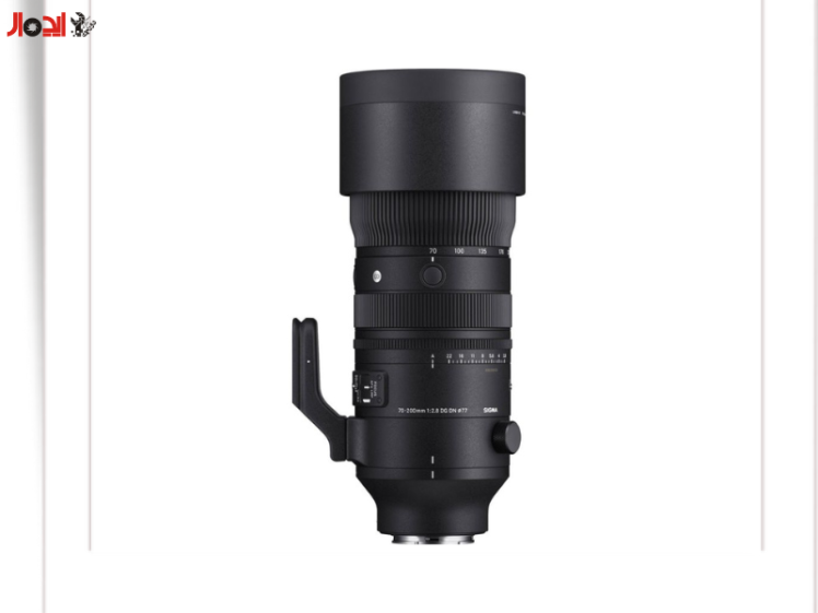 لنز Sigma 70-200mm f/2.8 DG DN OS Sports برای سونی | بررسی کامل و تخصصی 