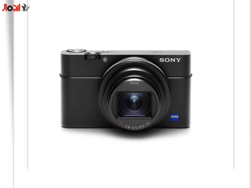 تصویر دوربین عکاسی RX100 VI
