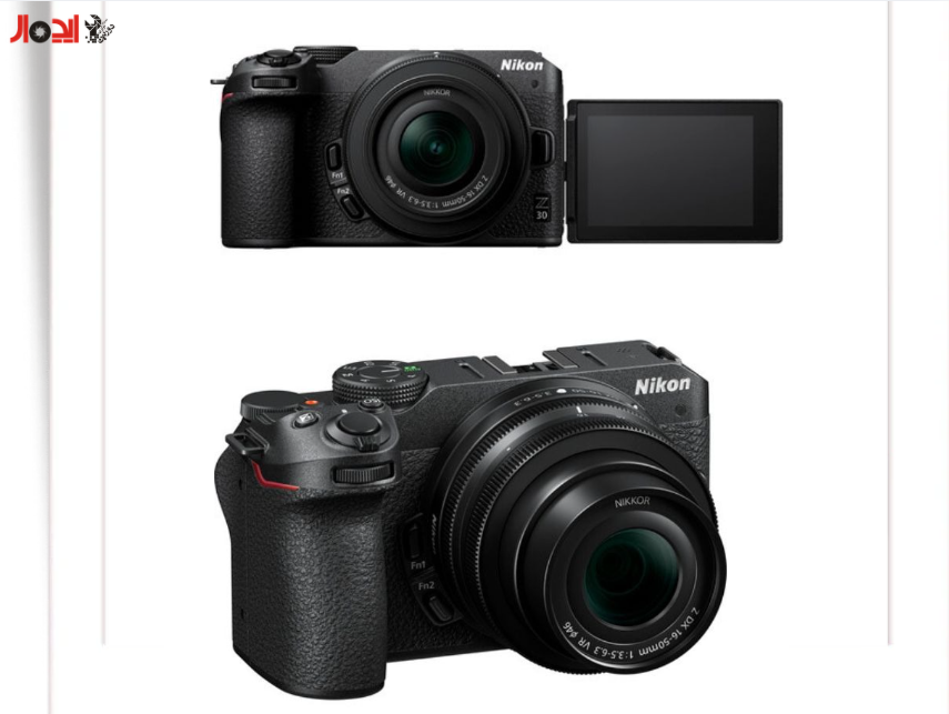 تصویر دوربین عکاسی نیکون Z30