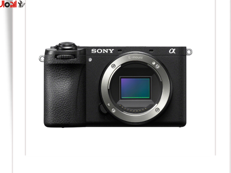 تصویر Sony A6700