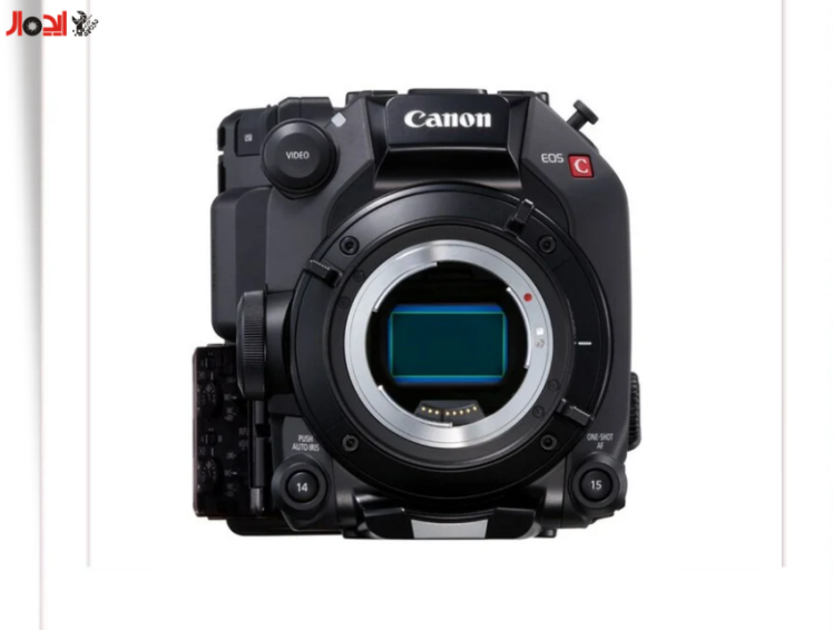 معرفی دوربین Canon EOS C500 Mark II