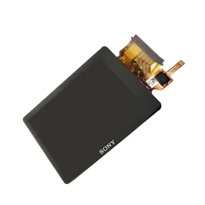 تصویر تعویض LCD دوربین 