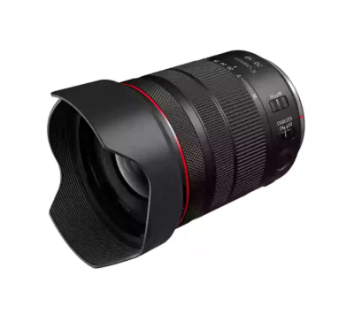 تصویر لنز کانن RF 20-50mm f/4L IS USM PZ