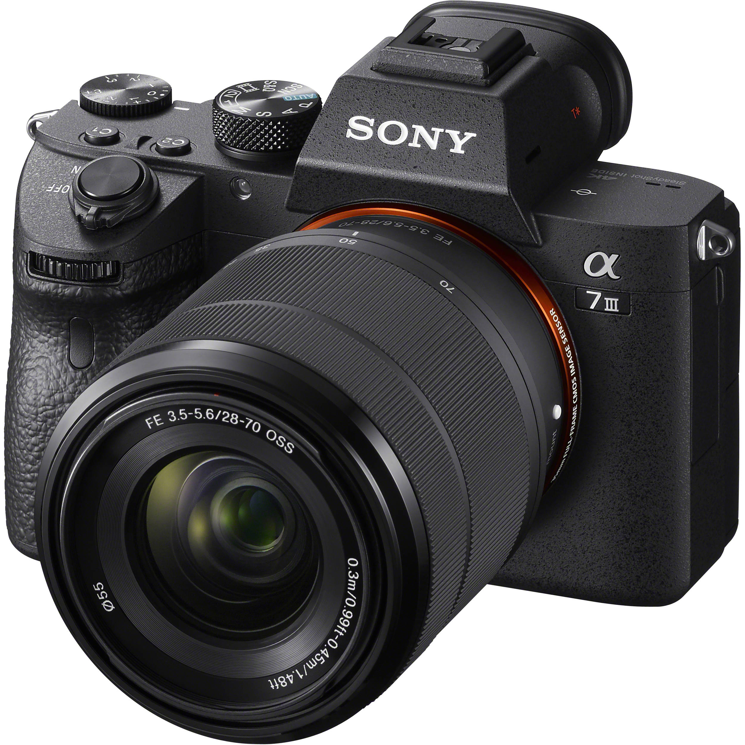 Sony A7 III - تعمیرگاه مرکزی ایده‌آل دوربین