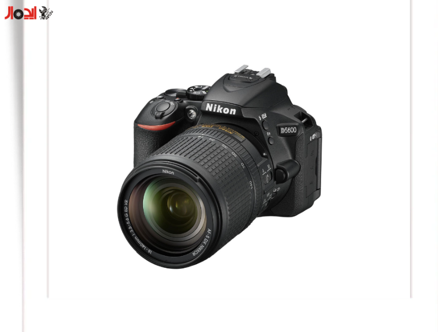 تصویر دوربین Nikon D5600