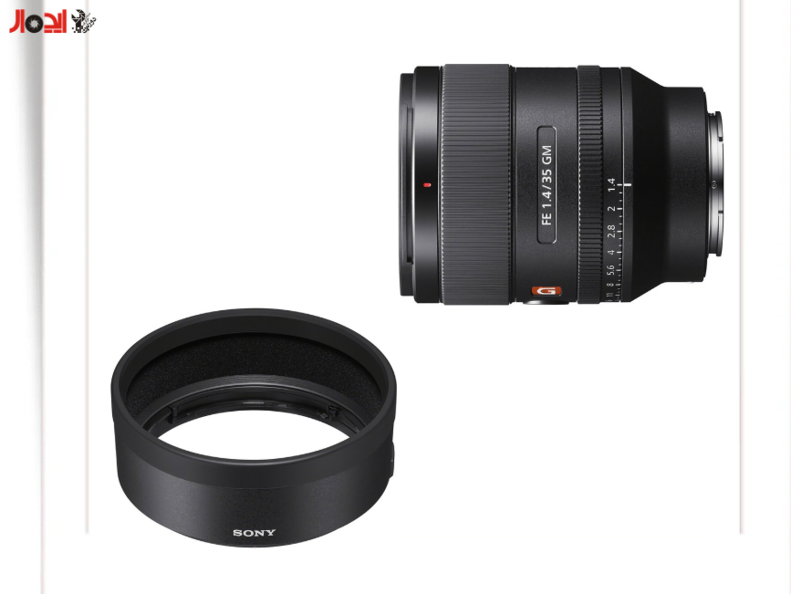 تصویر لنز سونی Sony FE 35mm f/1.4 GM