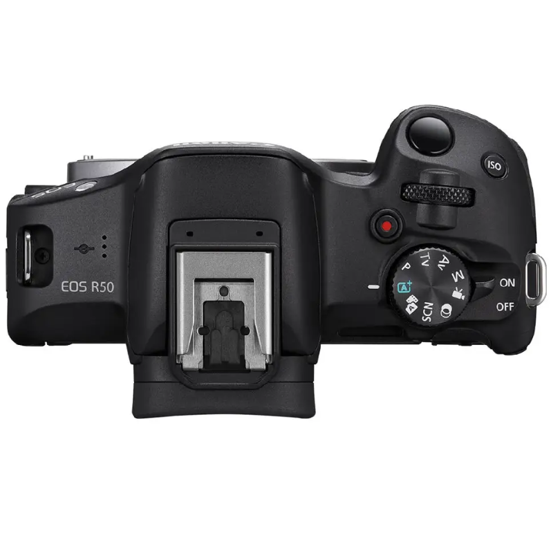 تصویر دوربین EOS R50 