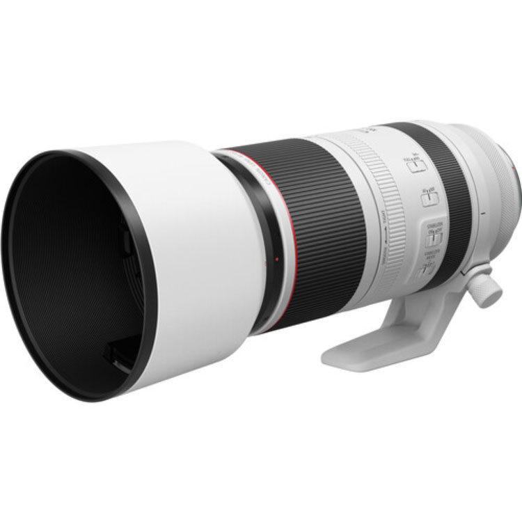 تصویر Canon RF 100-500mm F4.5-7.1L IS USM