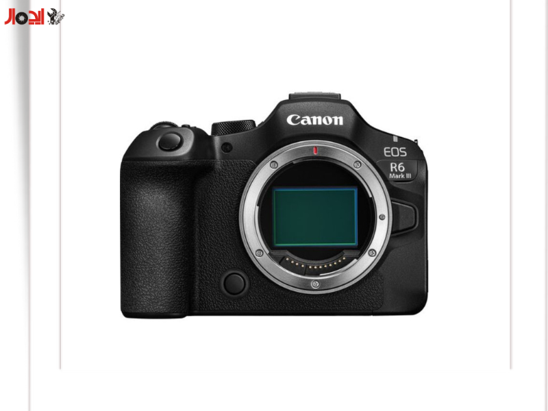 تصویر دوربین R6 Mark III