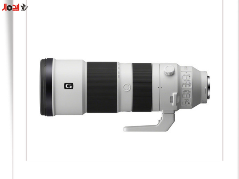 تصویر لنز Sony FE 200-600mm F/5.6-6.3 G OSS