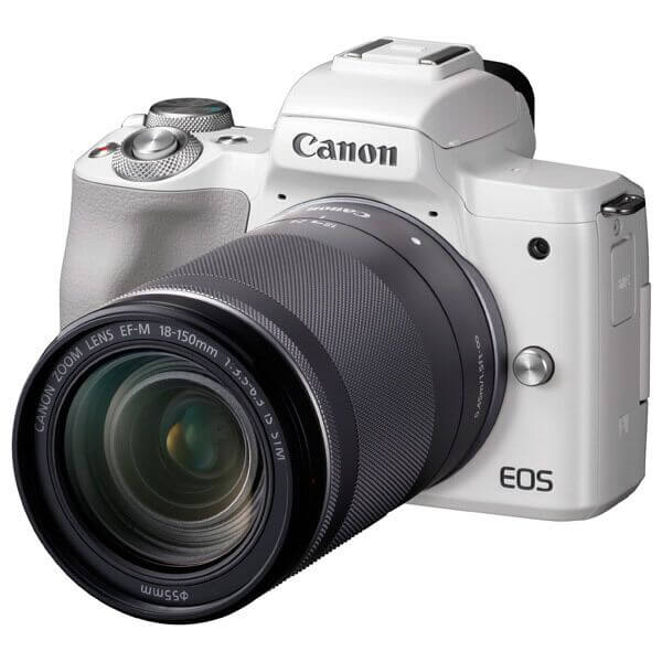 تصویر Canon EOS M50 Mark II