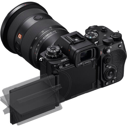 بررسی دوربین عکاسی Sony A9 III