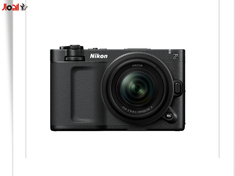 تصویر دوربین نیکون ZR