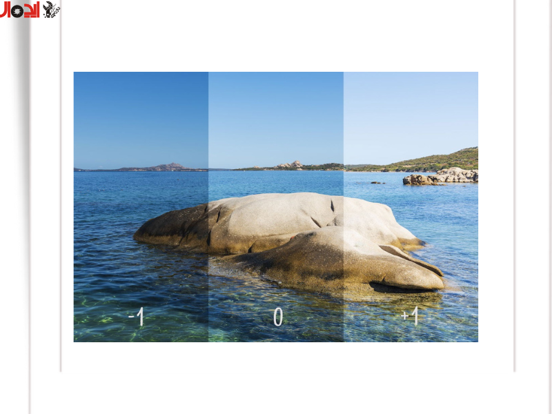 تصویر دامنه دینامیکی در عکاسی