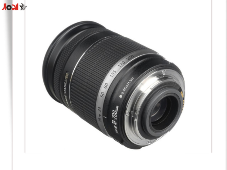 لنز Canon EF-S 18-200mm f/3.5-5.6 IS؛ همهکاره و قدرتمند برای عکاسان ماجراجو