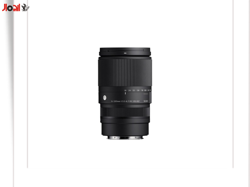 تصویر لنز Sigma 16-300mm f/3.5-6.7 DC OS 