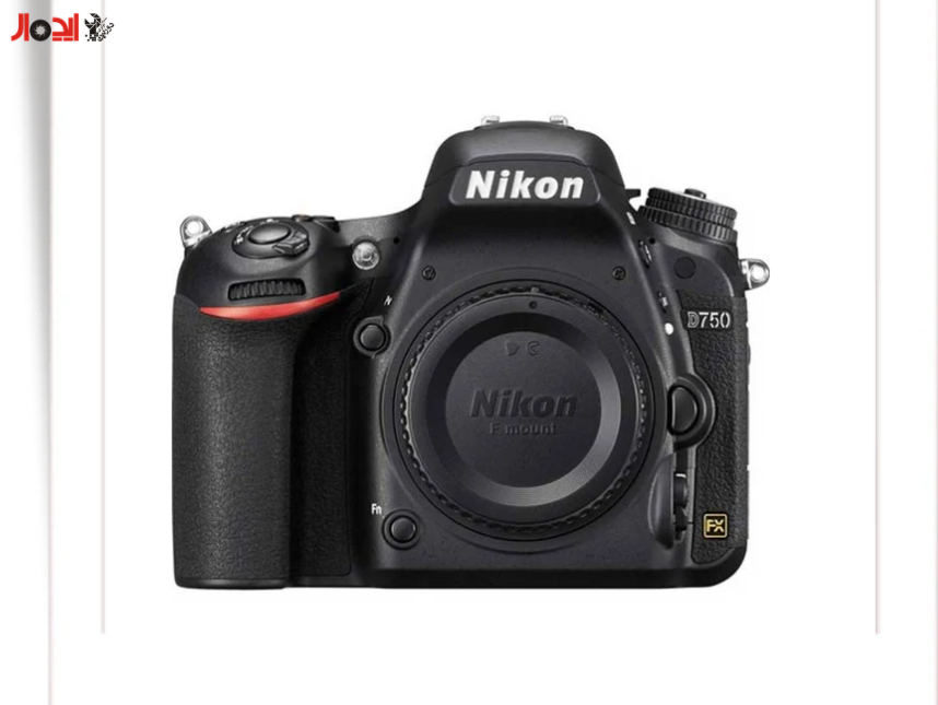 تصویر دوربین نیکون D750