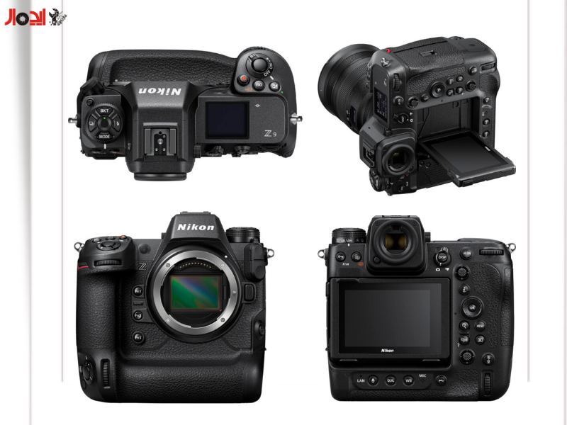تصویر Nikon Z9
