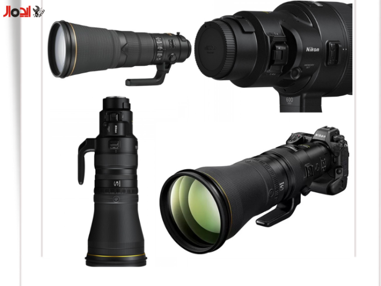 بررسی لنز Nikon Z 600mm f/4 TC VR S