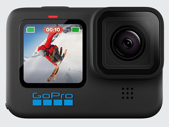 کمپانی GoPro محصول جدید Hero10 Black را معرفی می کند . 