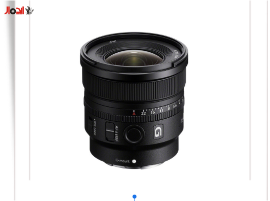 بررسی لنز Sony FE 16mm f/1.8 G