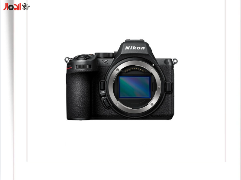 تصویر دوربین نیکون Z5 II
