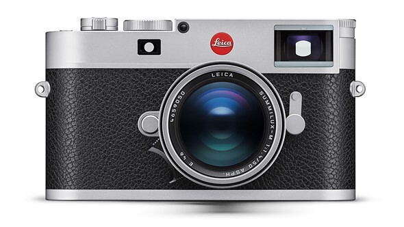 کمپانی لایکا دوربین جدید رنج فایندر M11 را معرفی نمود . 