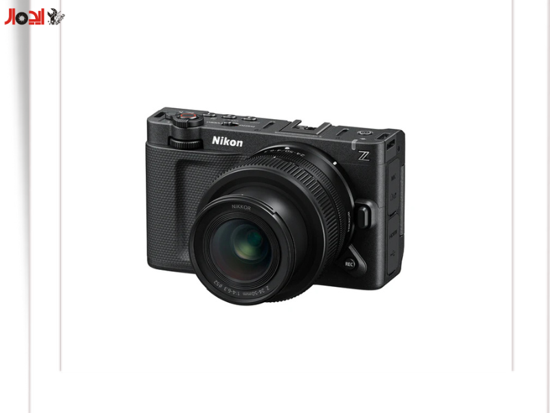 تصویر دوربین نیکون zr