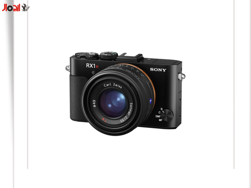 تصویر دوربین sony RX1R III
