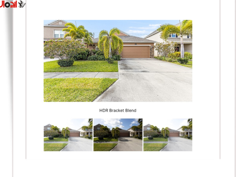 تصویر دامنه دینامیکی در عکاسی hdr