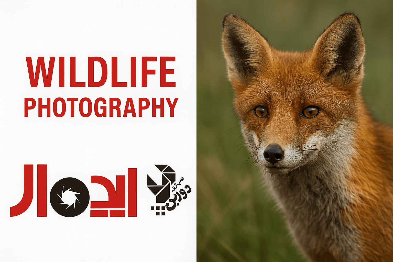 عکاسی حیات‌وحش