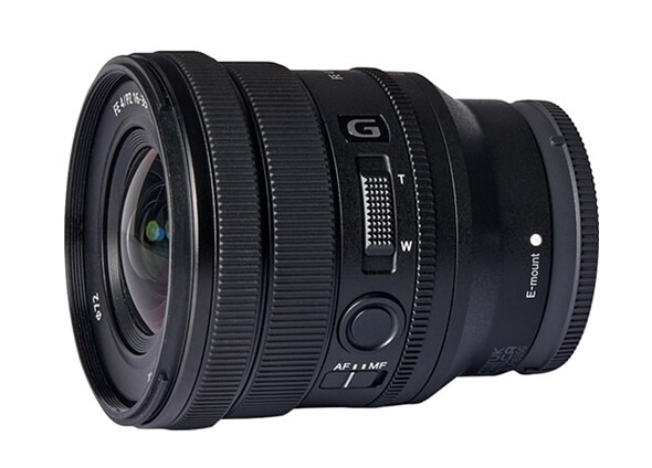 کمپانی سونی لنز FE PZ 16-35mm F4 G را معرفی نمود 