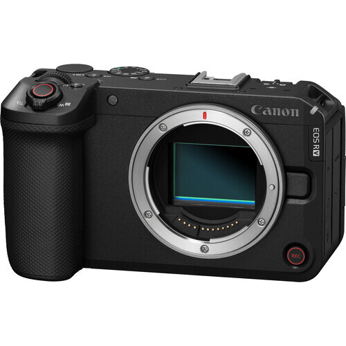 بررسی کامل دوربین Canon EOS R6 V | هیولای جدید فیلم‌برداری کانن برای تولیدکنندگان محتوا