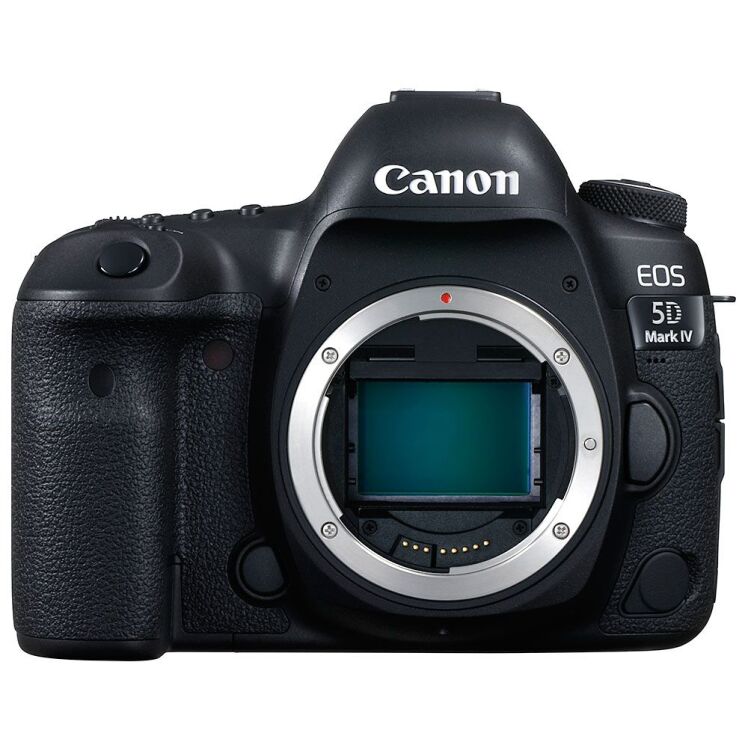 دوربین کانن EOS 5D Mark IV 