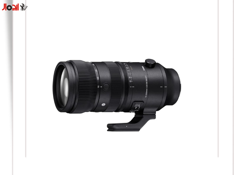 تصویر لنز سیگما 70-200mm f/2.8 DG DN OS Sports