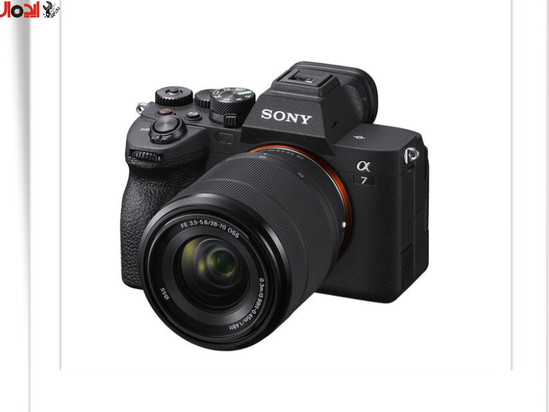 تصویر Sony A7 IV