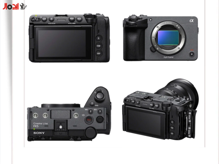 دوربین سونی FX5؛ بررسی کامل مشخصات، امکانات، مزایا و کاربردهای Sony FX5