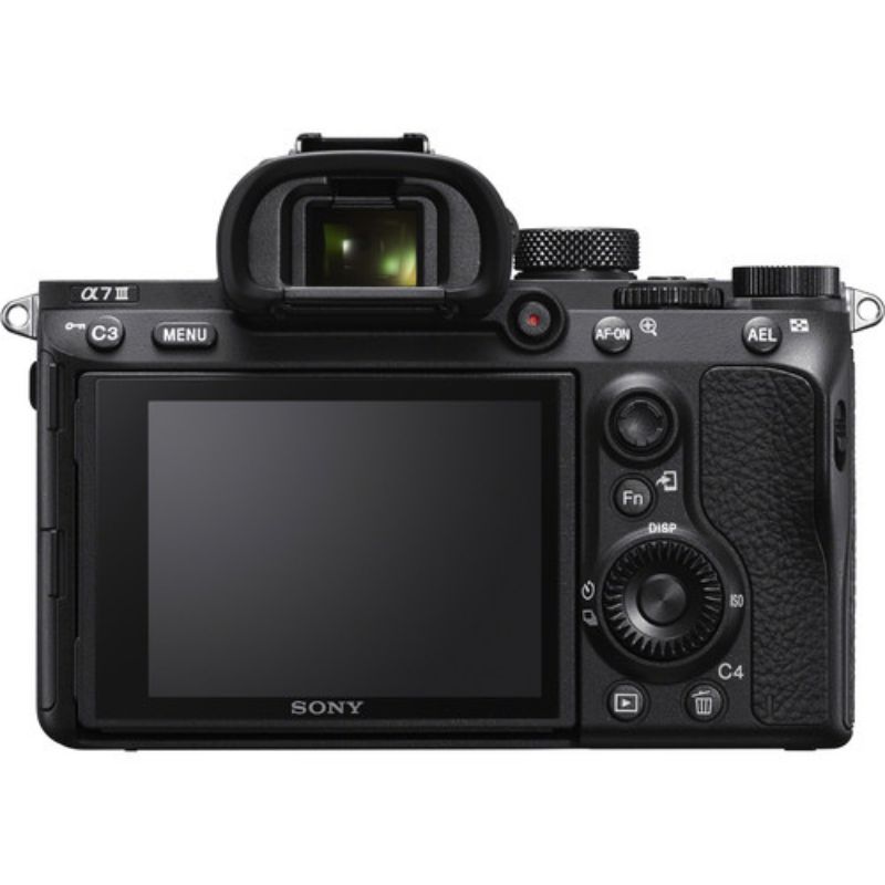 تصویر دوربین عکاسی A7 III